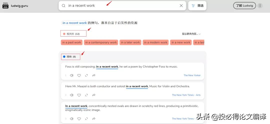 ludwig鍐欎綔,ludwig鑻辫