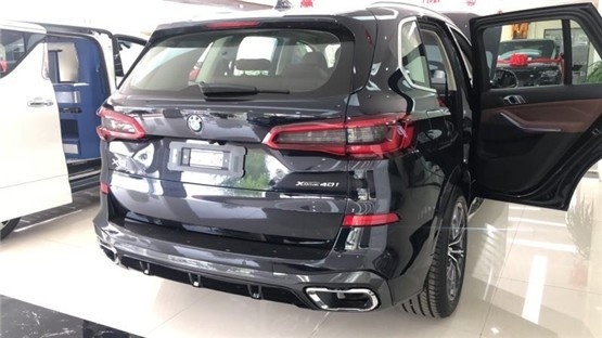 2020宝马x5中东,2019宝马x5中东版和中规区别