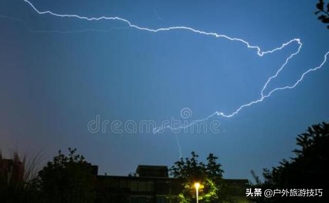 暴雨气象科普讲解,夏季极端天气灾害常识