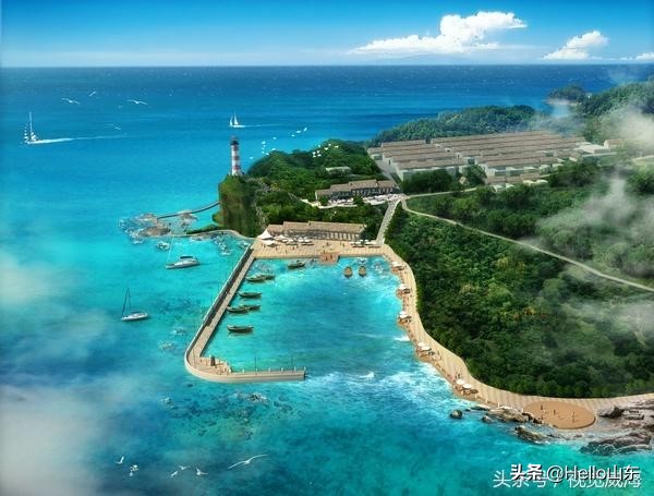 有一种生活叫那香海，那里是真的美！