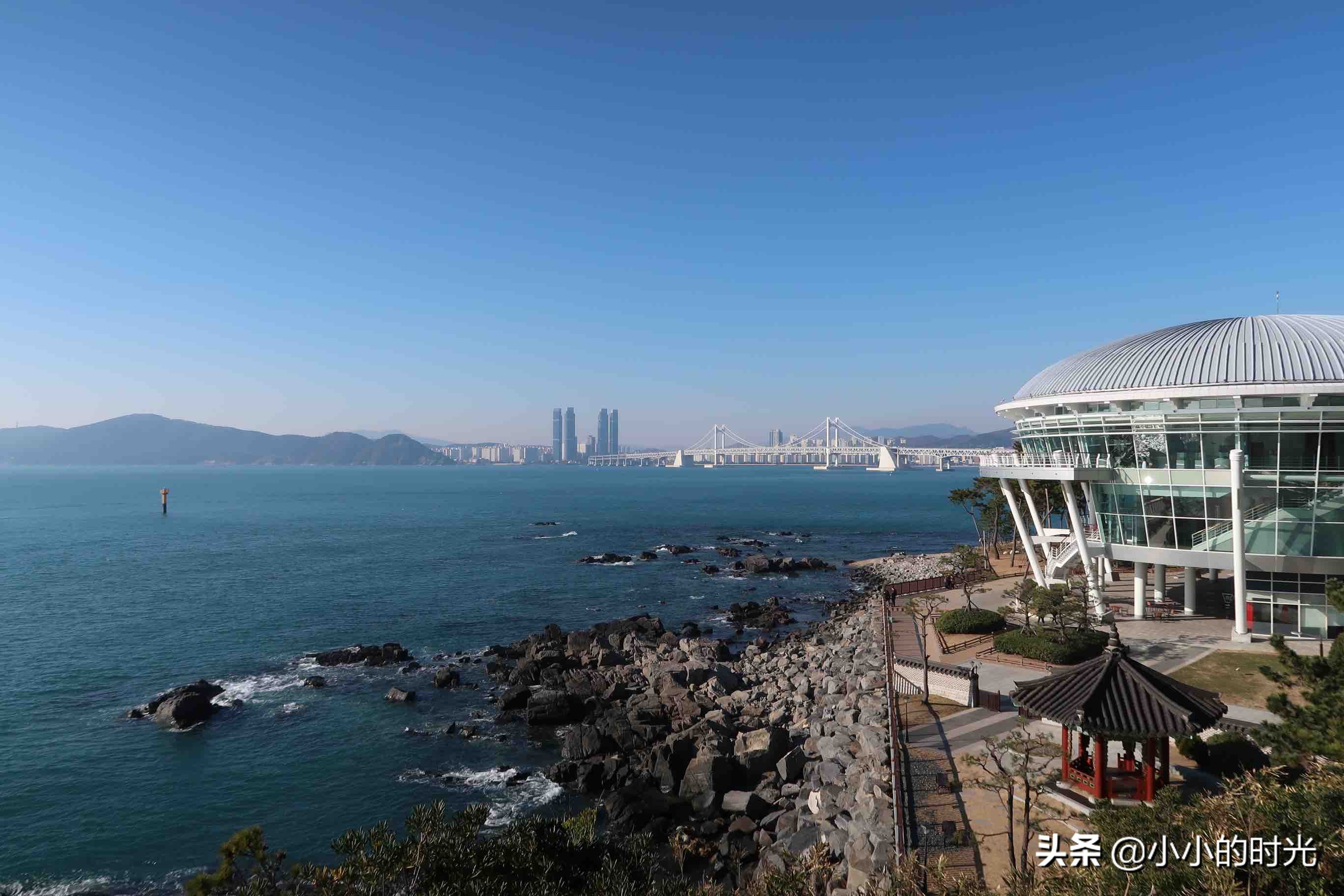 「韩国釜山冬令营」是什么神仙旅行？