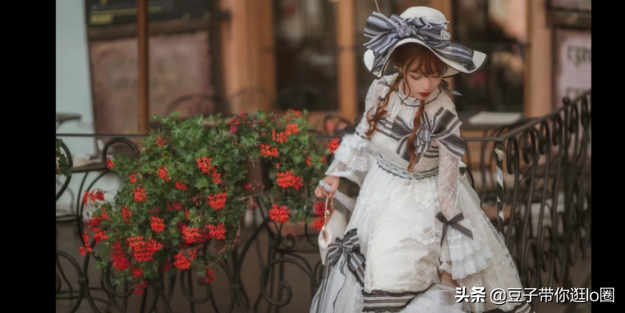 *党**妹视频里出现的那些Lolita小裙子大盘点!(一)