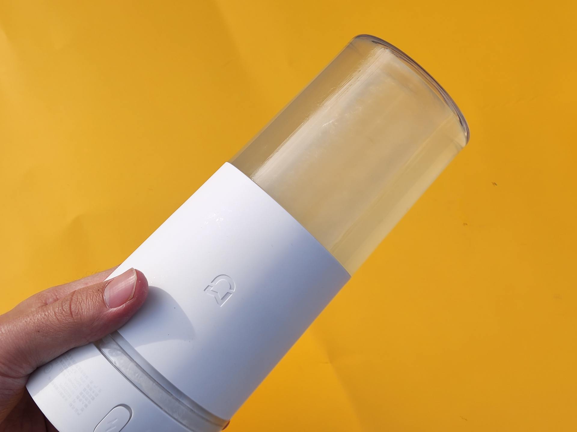 米家随行便携榨汁杯,米家榨汁杯测评