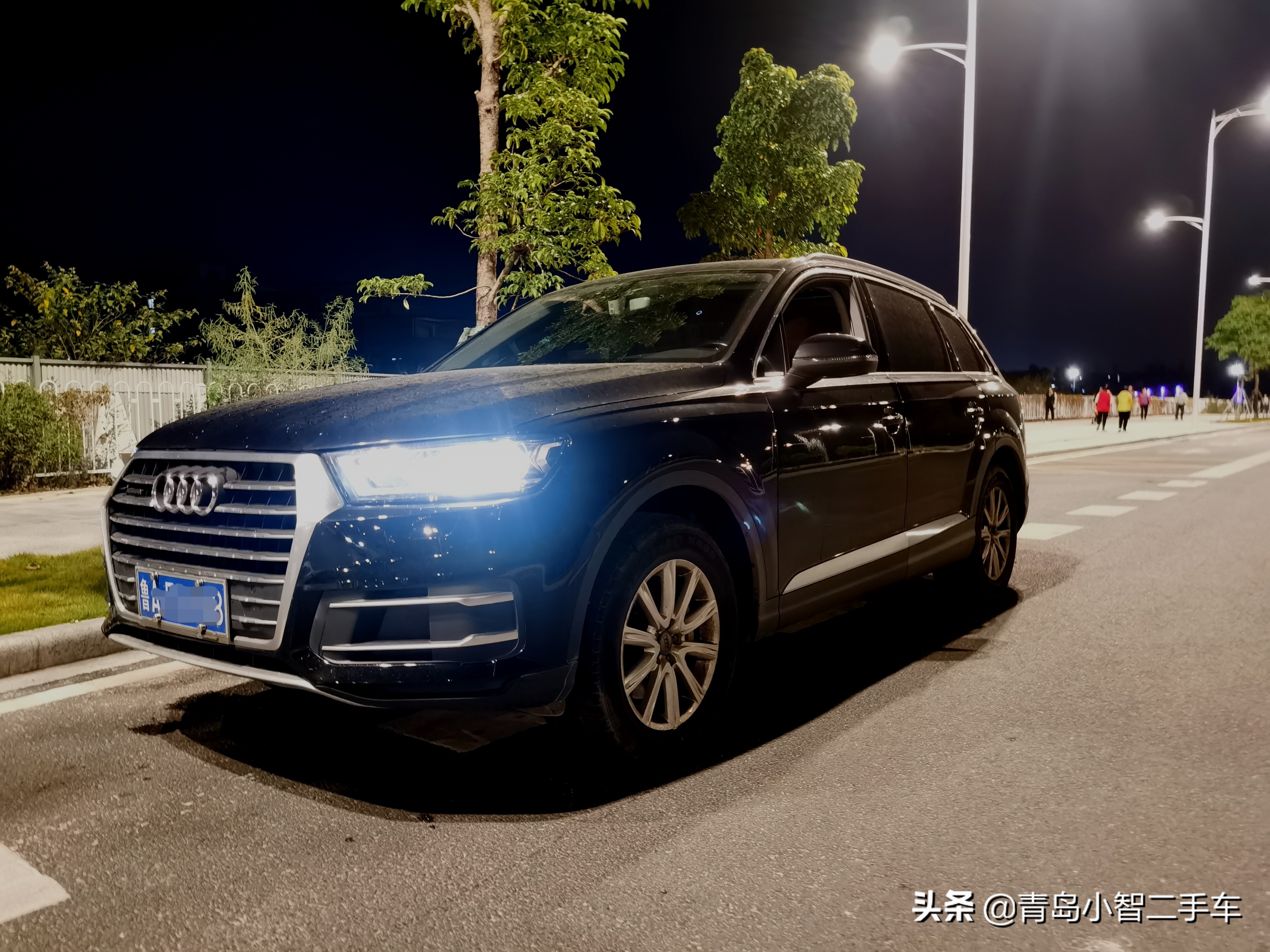 17款奥迪q7二手20万公里价格,奥迪q7二手车为什么这么便宜