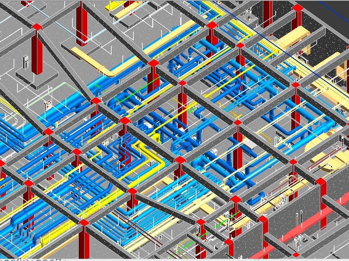 广联达bim和revit区别,bim和revit的区别