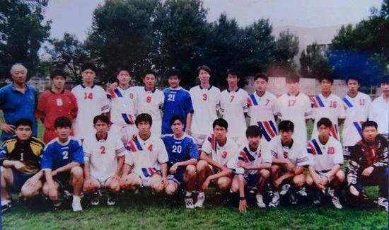 辽小虎评价中国足球队,辽小虎与中国足球