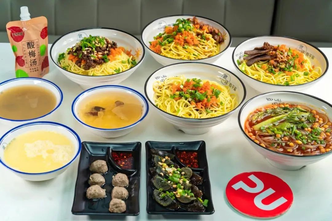 爆汁牛扒、五星日料、韩国米糕...哭了，怎么没早点发现