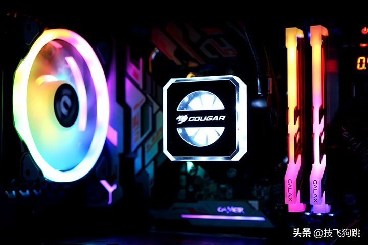 i99900kf搭配rtx3080主机,i99900k加2080ti主机