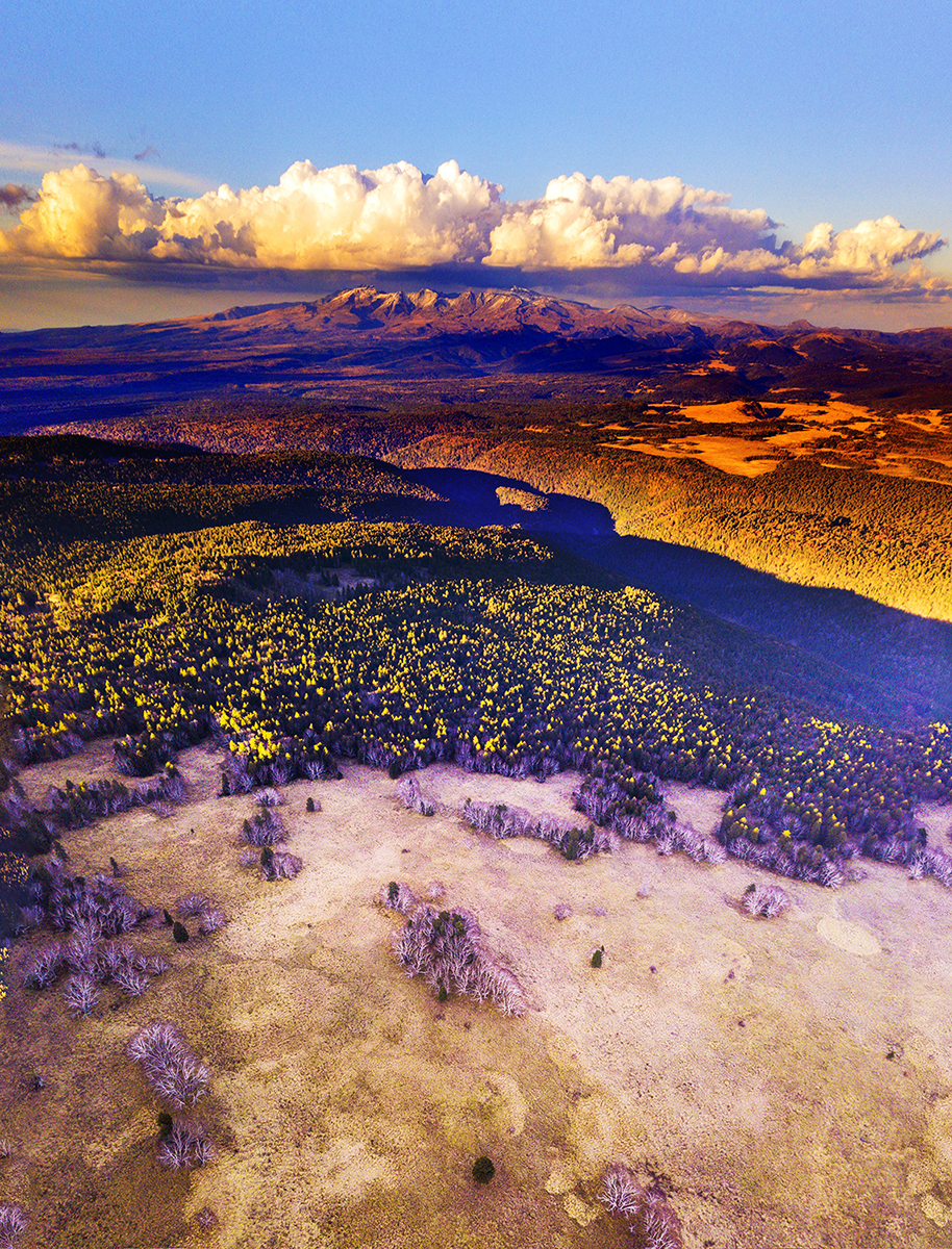 东北地区海拔最高的几座山峰,东北十大最高的山