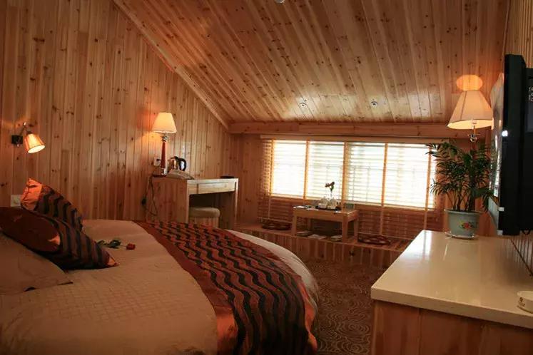 元旦去黄山旅游看雪景,元旦去云雾山跨年