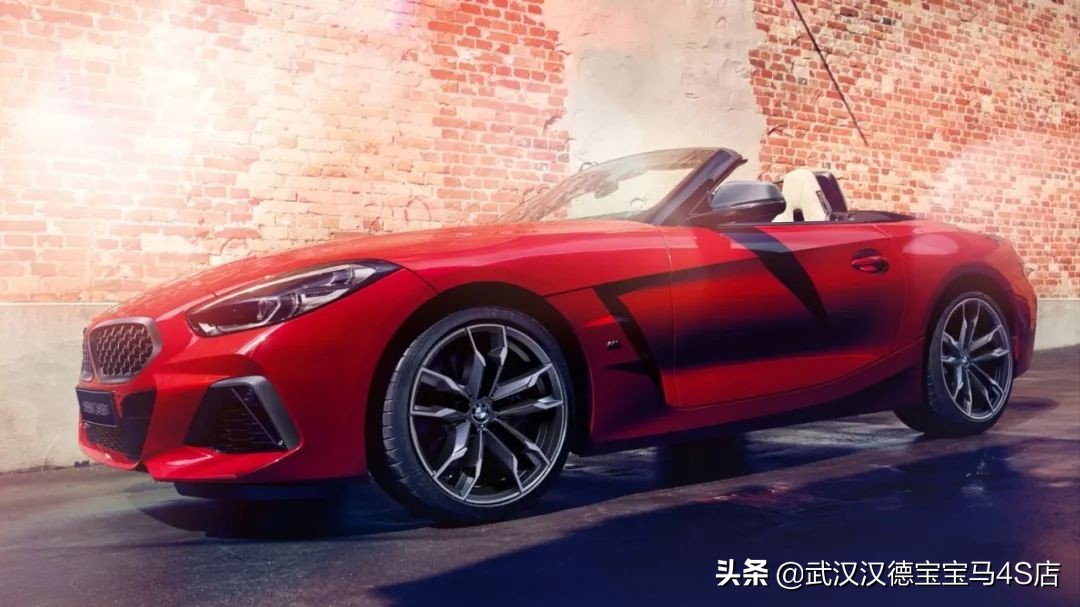 新款宝马z4敞篷跑车全面展示,bmwz4敞篷跑车最新款