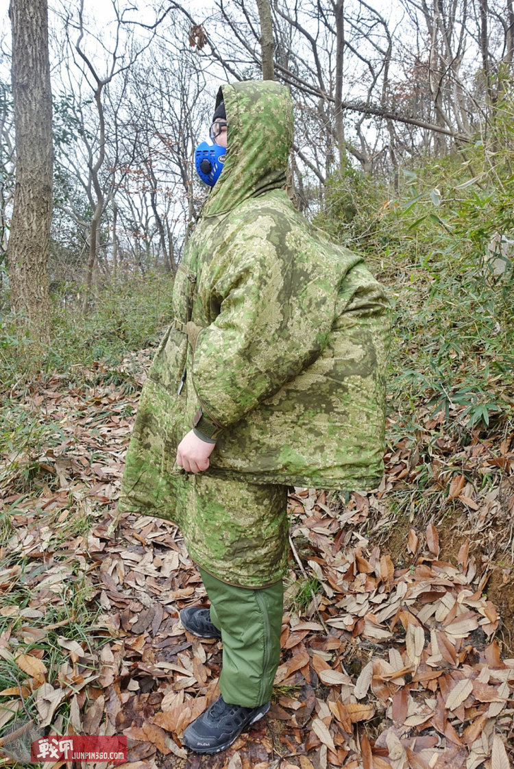 电瓶车神器——Snugpak、Helikon、NH挪客4款披风斗篷简评