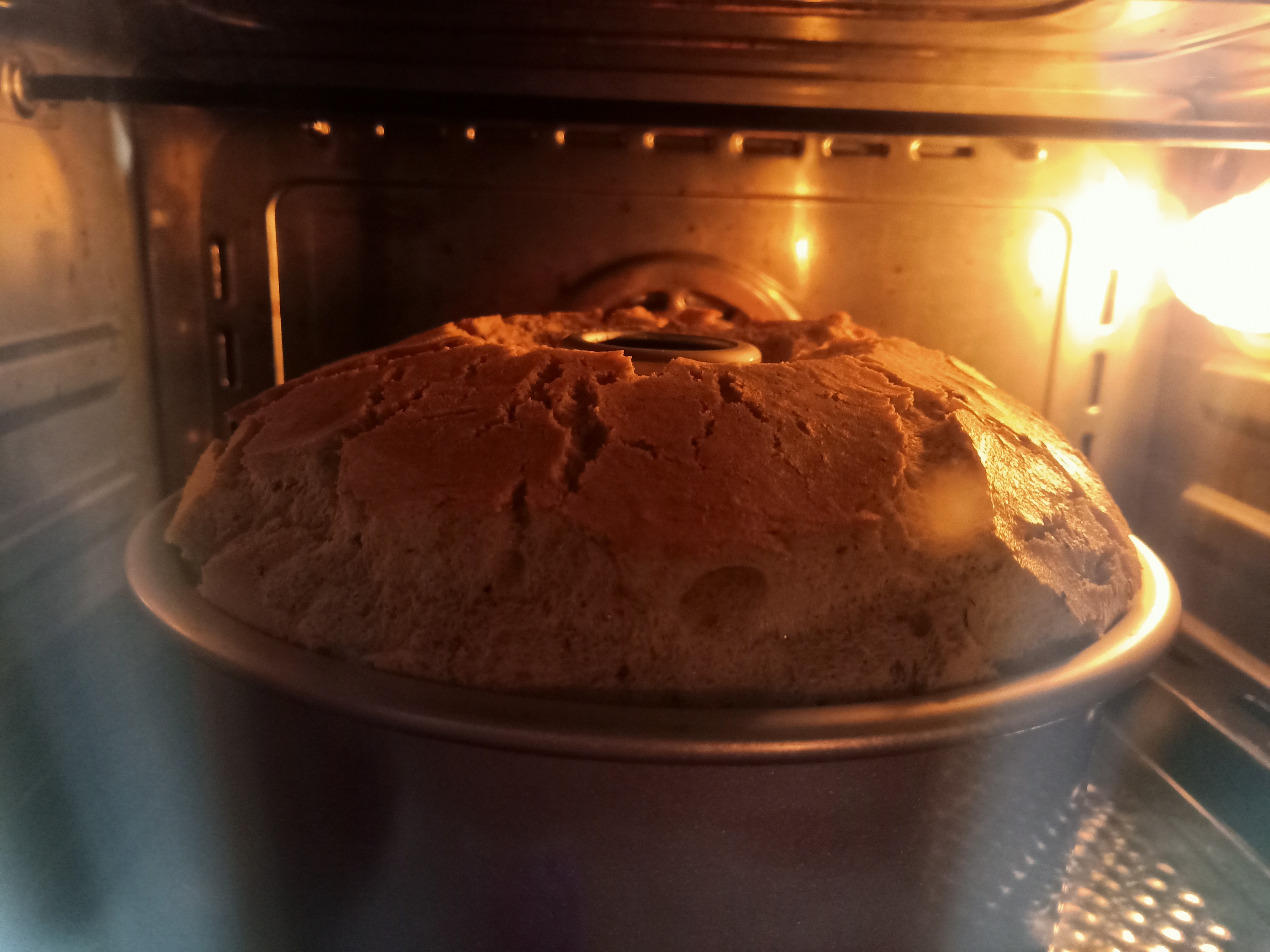 三步就能做的蛋糕百分百成功,很久没做蛋糕了