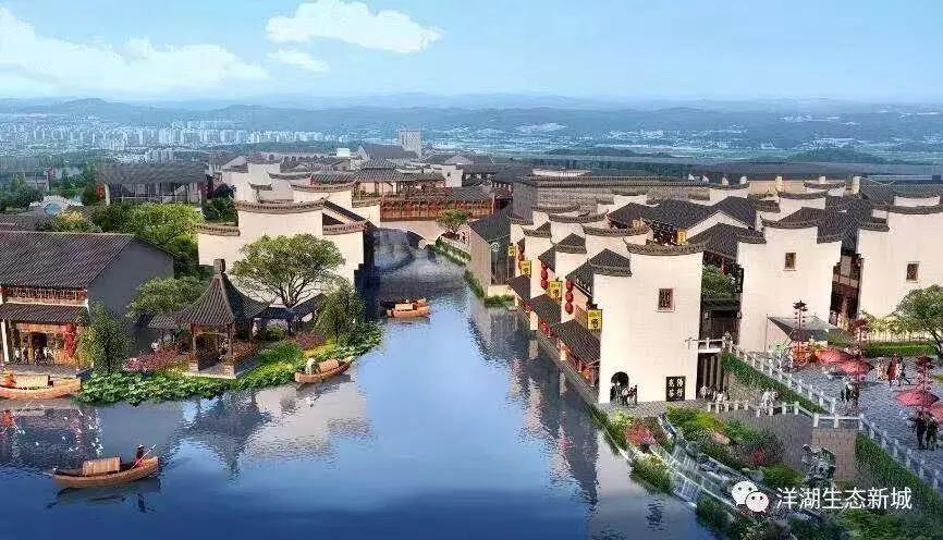 劲爆：中海“双响炮”，摇中2个12600地块！10品牌房企抢滩洋湖