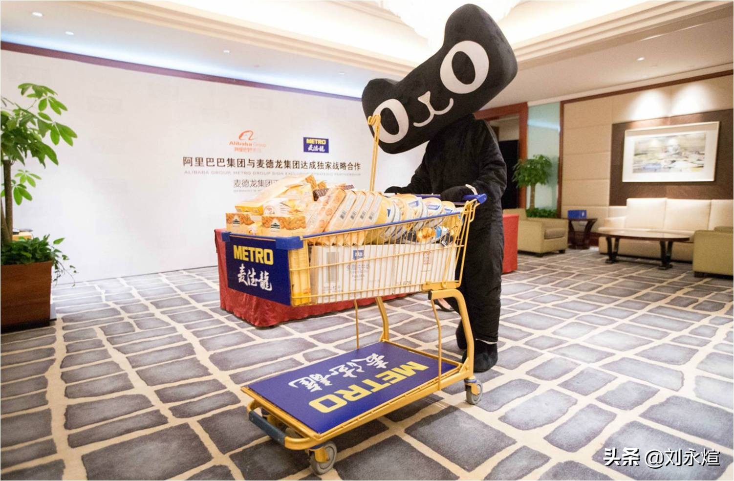 物美进驻麦德龙,物美和麦德龙现状