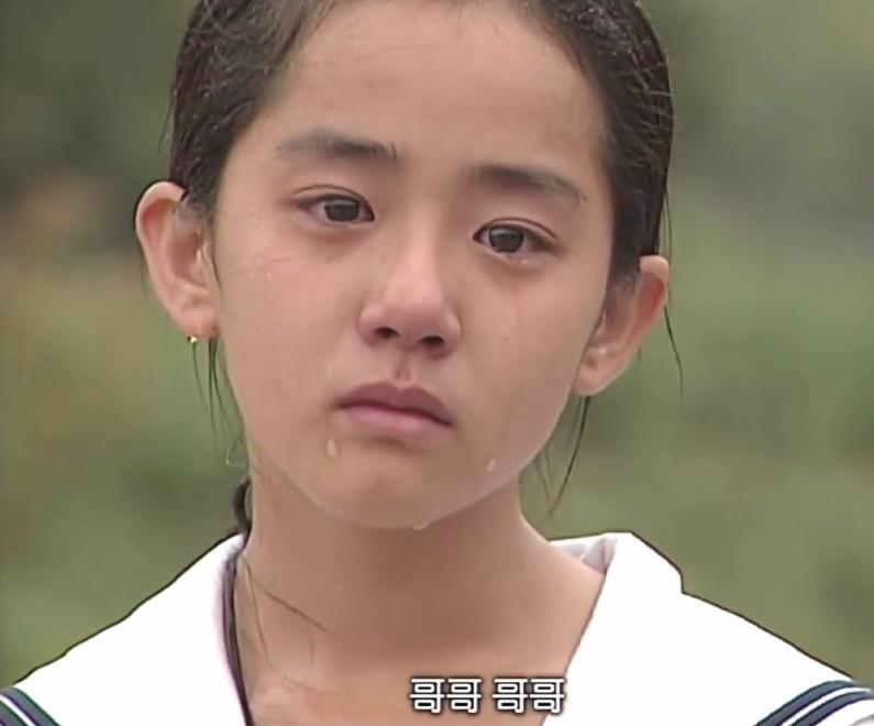 蓝色生死恋恩熙和俊熙相遇原声,蓝色生死恋恩熙俊熙长大后相见