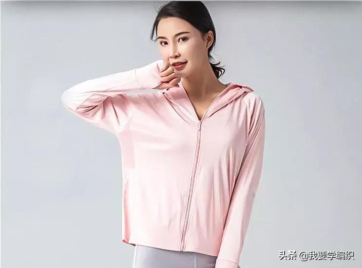 韩国进口超薄防晒衣,韩国潮款高级感夏防晒衣