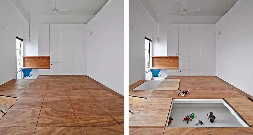 房子小空间设计,房子再小也是家