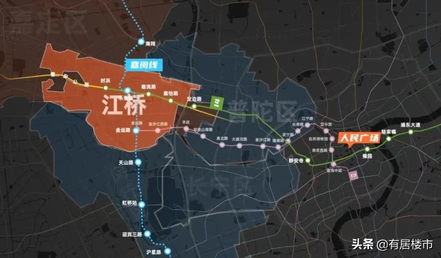 在华丽面纱的背后,江桥都经历了什么