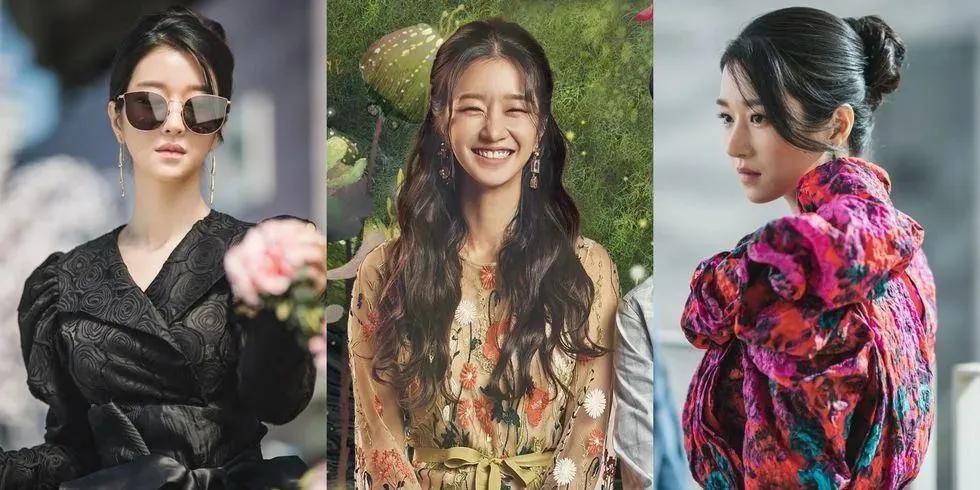 2020韩国最美十大美女孙艺珍,2020孙艺珍最佳女主角