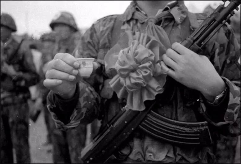 对越自卫反击战之老兵回忆,对越自卫反击战45周年纪念