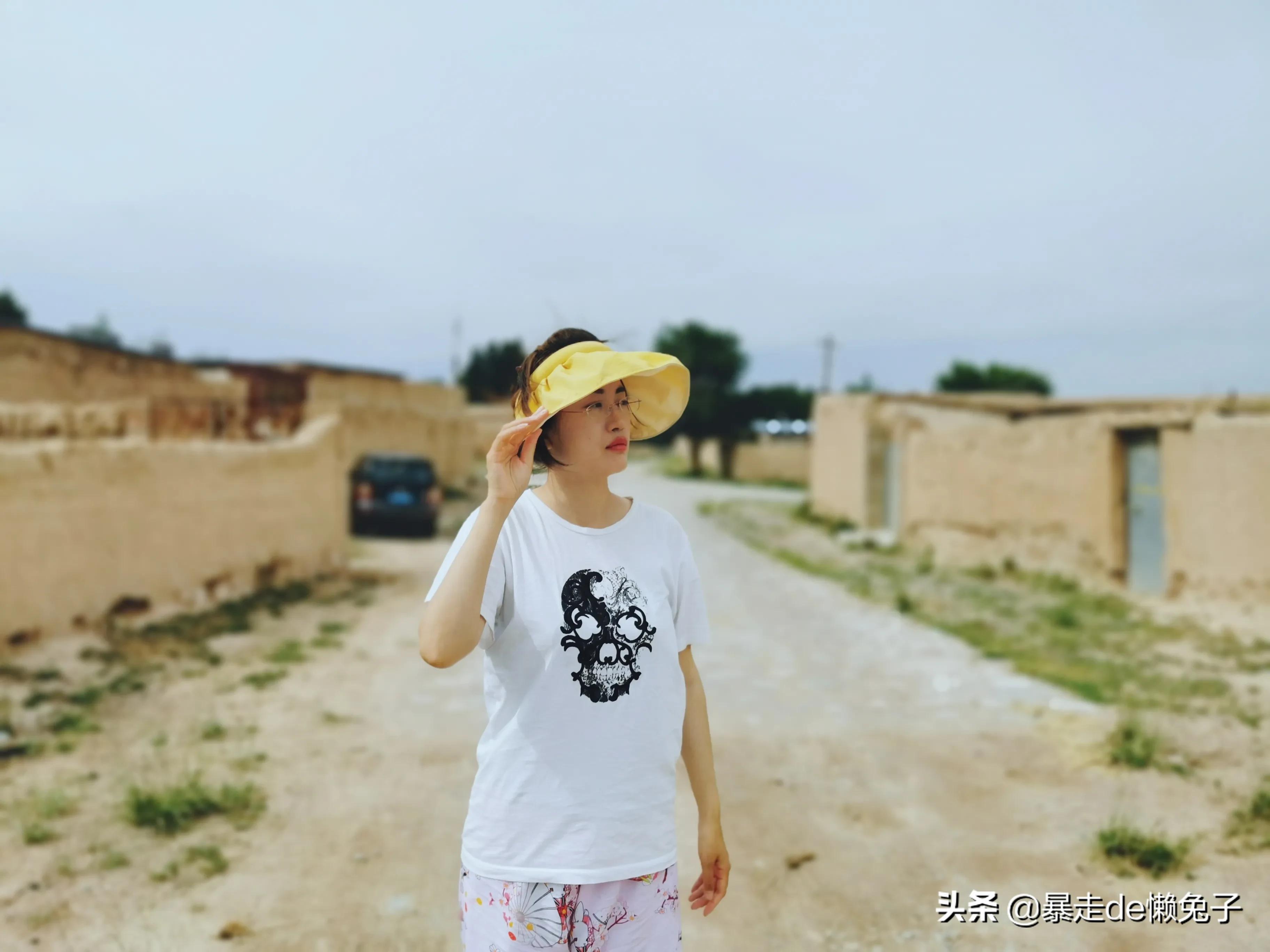 甘肃骊靬，历史、建筑均虚构的古城景区，值得去吗？