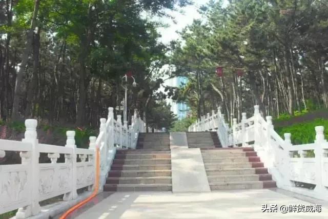 威海60岁免费景点,威海十大网红免费景点