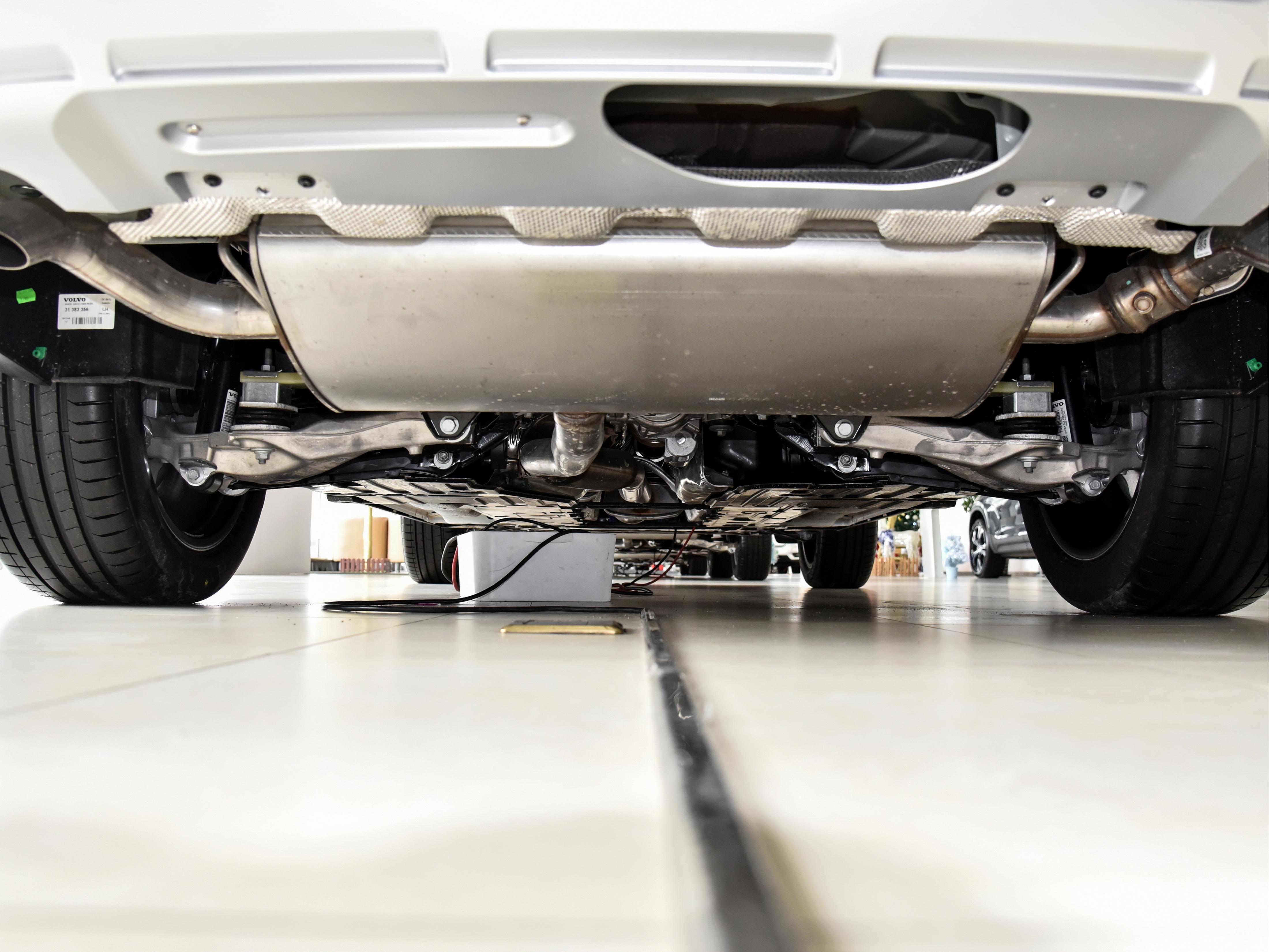 真正的安全性能车,安全性超高的车