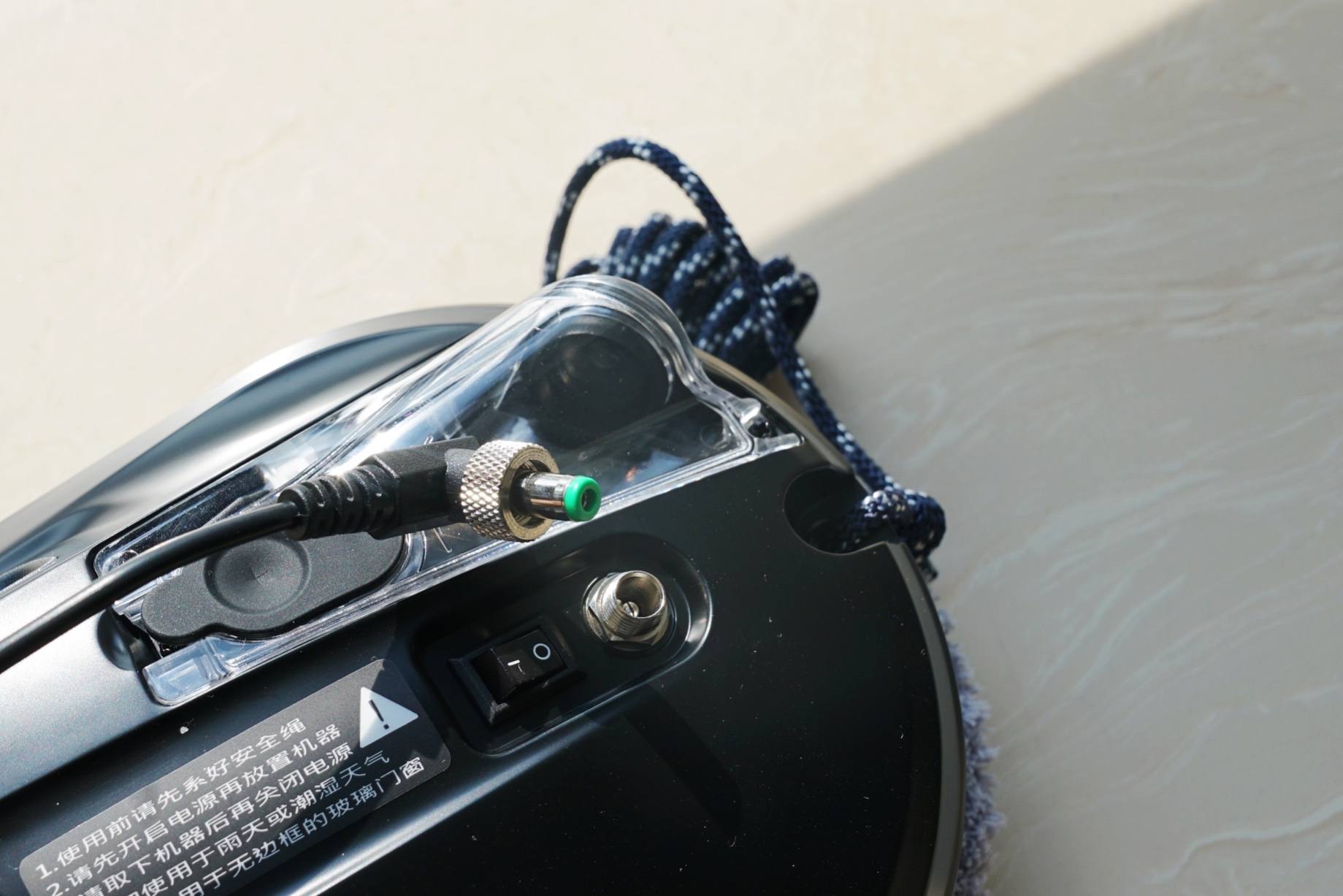 玻妞擦玻璃机器人388与188对比,玻妞擦玻璃机器人188和388测评