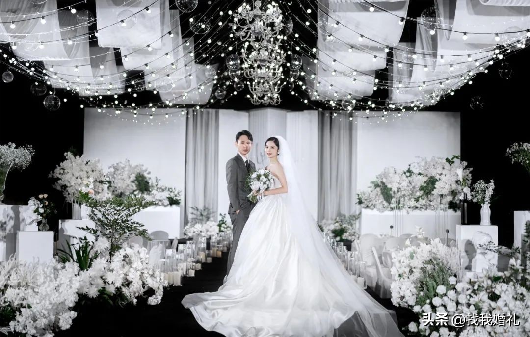 新鲜出炉!国庆千场案例优选,均价1W+爆款婚礼