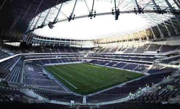 国安工体改造效果图,国安工体足球场