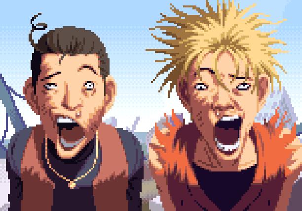 拳皇97屠蛇版坂崎良打升龙出招表,97拳皇风云再起坂崎良大招