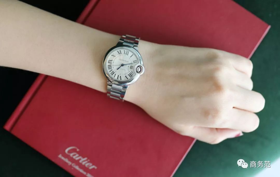 卡地亚女表蓝气球戴什么尺寸好,卡地亚女表蓝气球高防