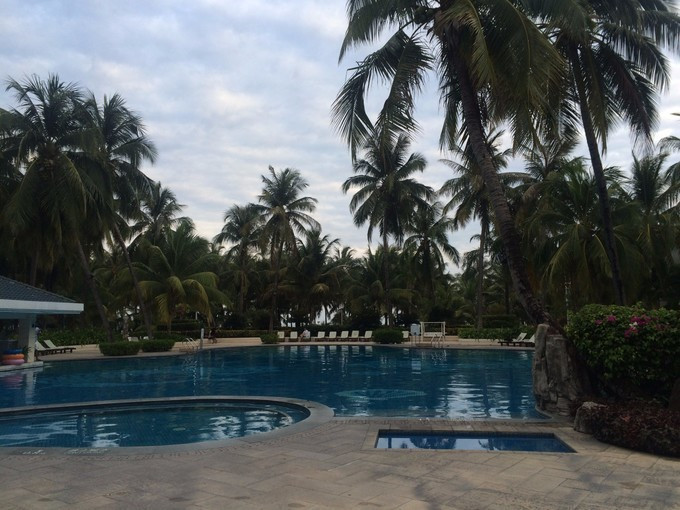 执子之手与子偕老在三亚哪个景区,三亚天涯海角执子之手与子偕老