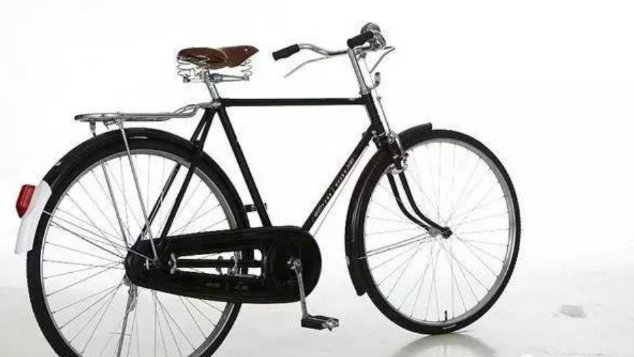 童年的宝贵记忆!上世纪80年代,一辆凤凰牌自行车售价120元