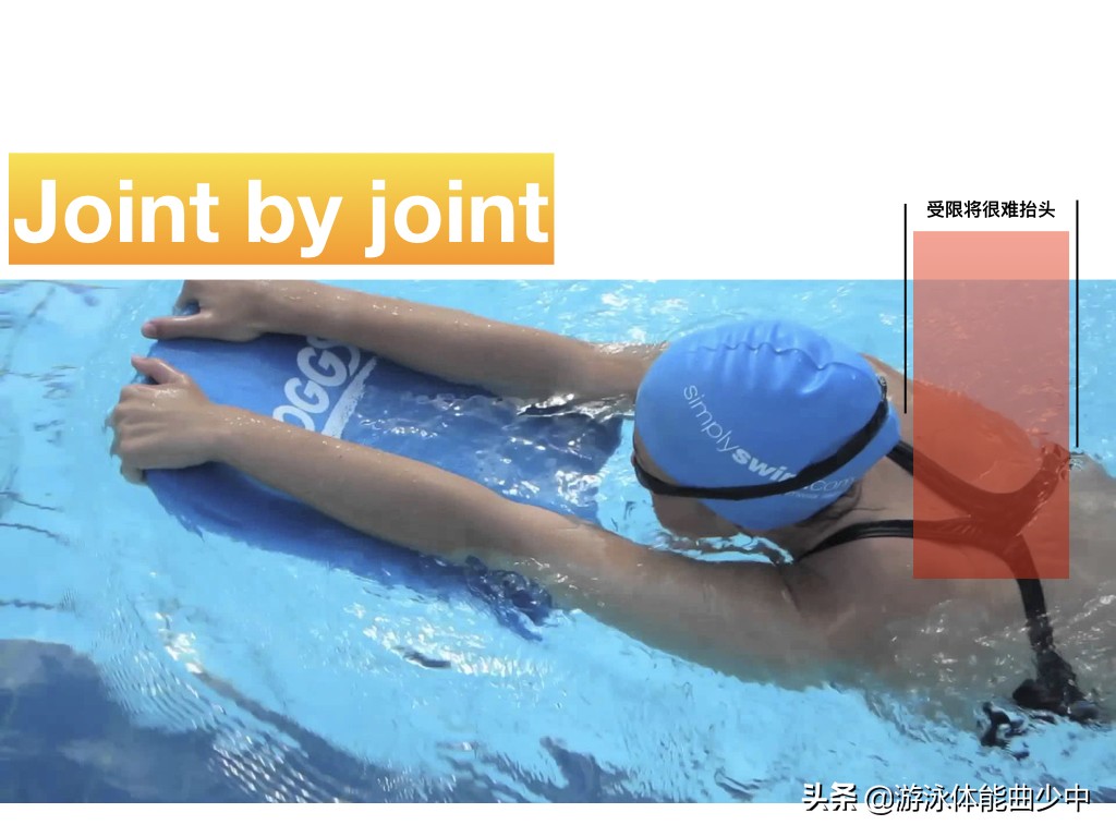 浮板自由泳腿抬不起头的问题不只你有，学习点新知识把它看透解决