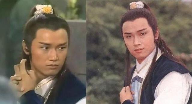 83版射雕英雄传苗侨伟演杨康,83射雕重聚苗侨伟浙江卫视完整版