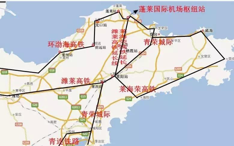 莱州海景房与乳山海景房,山东乳山海景房房价为什么这么低
