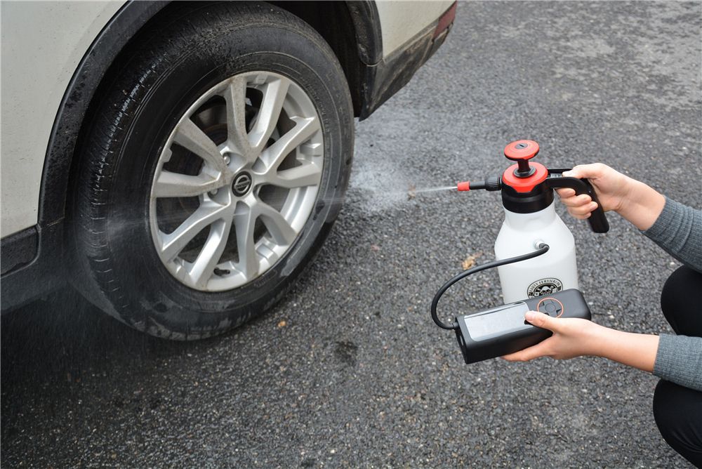 车上必备的17件神器充气泵,充电式汽车胎打气神器