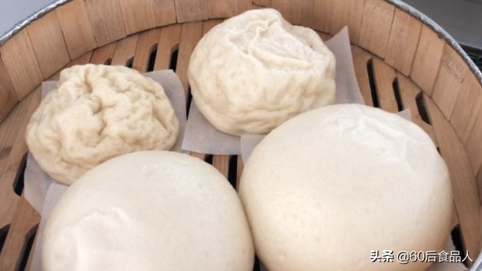 多次发酵的面蒸馒头容易塌陷,馒头怎么防止蒸完塌底