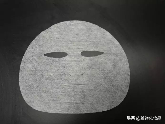 雅镁化妆品丨常见面膜布的有什么优缺点