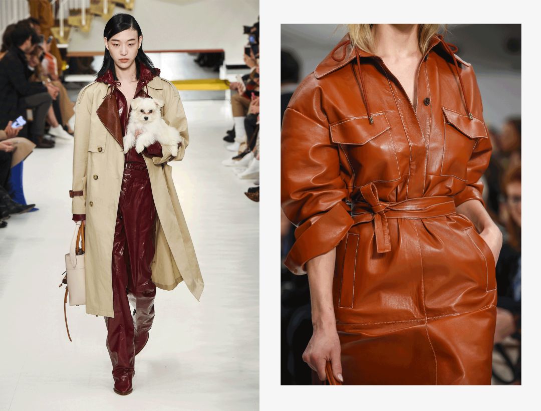 18天30套，把春夏秋冬都穿个遍