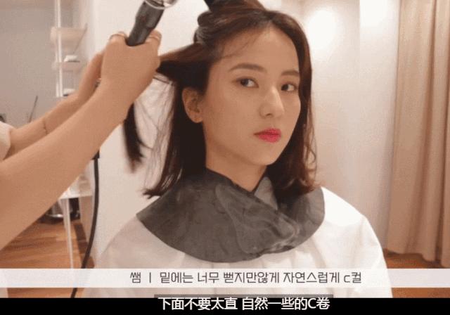 最丑的短发羊毛卷,难看也能剪的中性短发