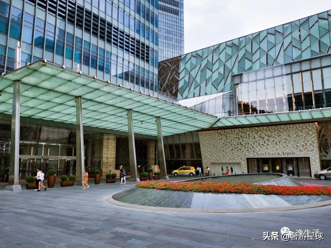 神の战|丽思、柏悦、MO、四季,陆家嘴7大奢华酒店谁是你的最爱?