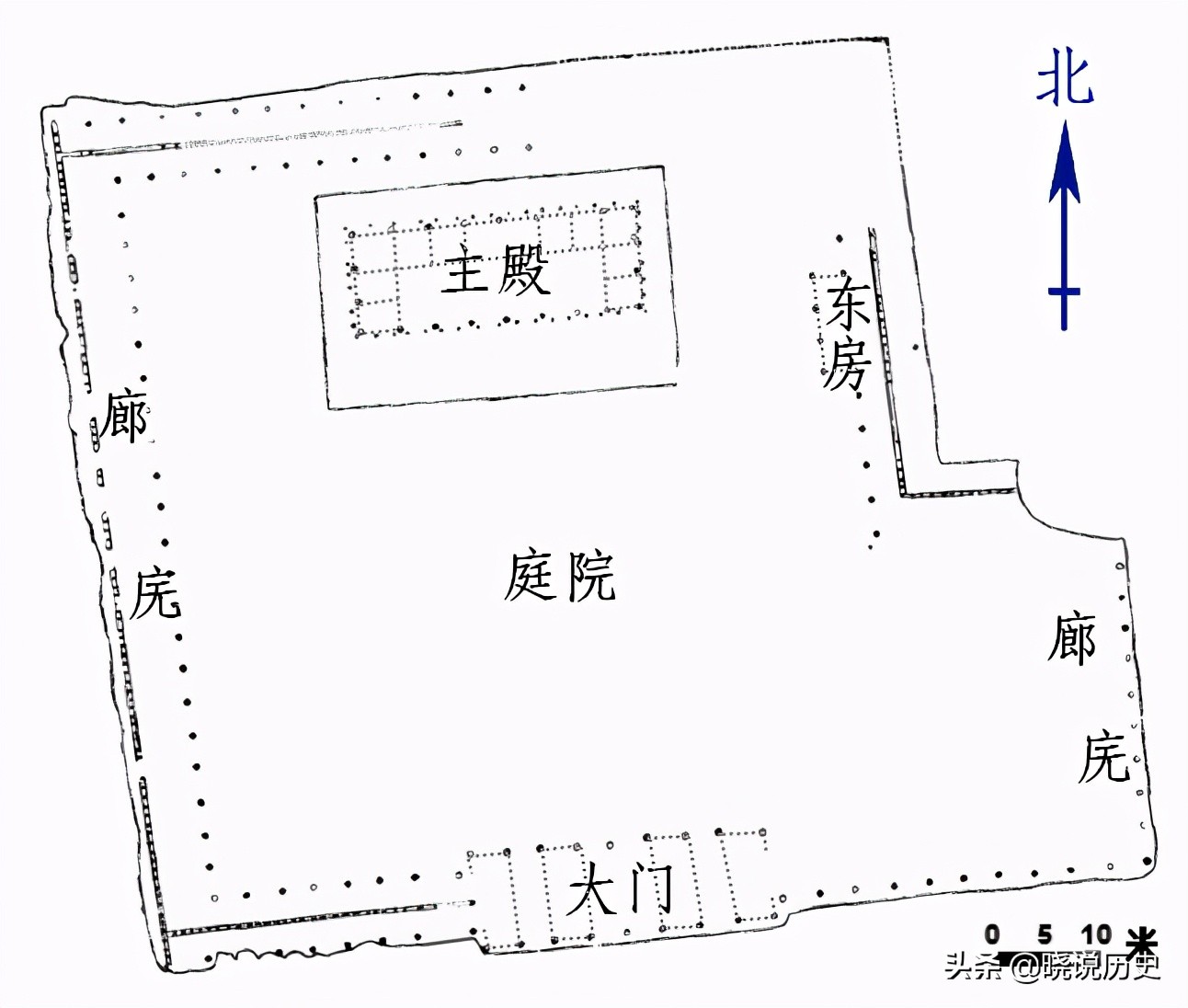 夏朝从2070年到1600年什么意思,夏朝距今4100年历史
