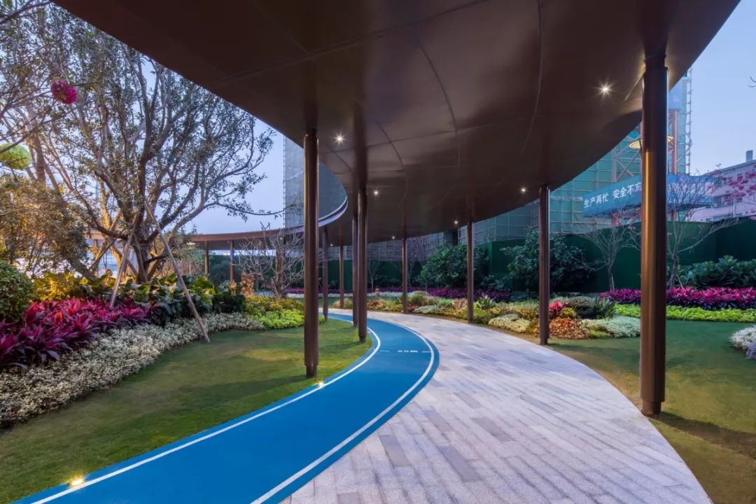 深圳光明星河天地花园一期展示区,深圳光明星河天地花园一期平面图