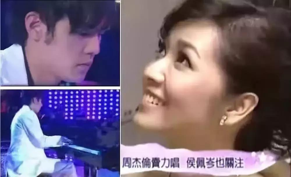 侯佩岑被小S讽刺太假，但为什么成了周杰伦唯一承认的前女友？