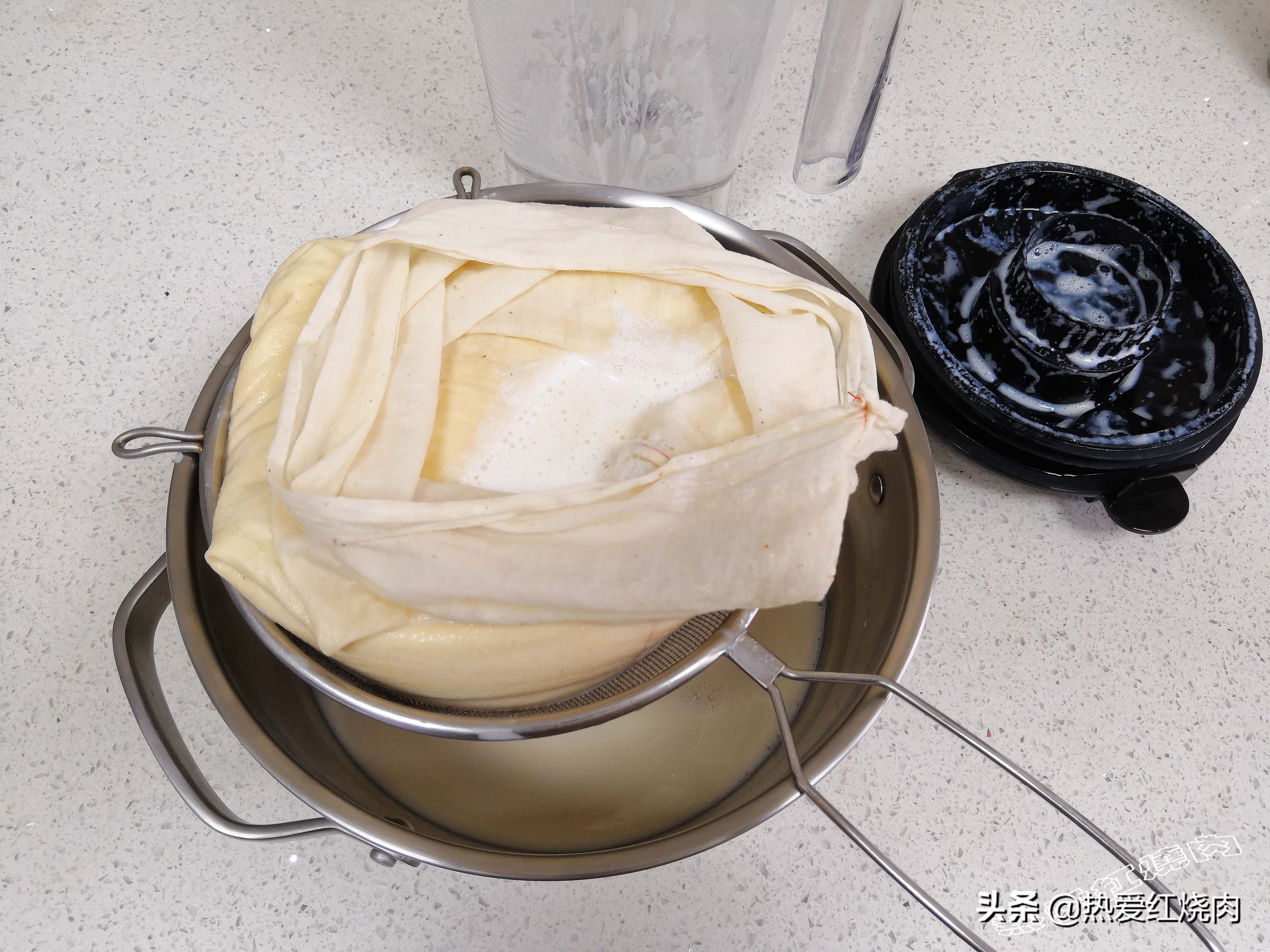 正宗的豆腐脑做法和配方,豆腐脑最正宗的做法和配方视频