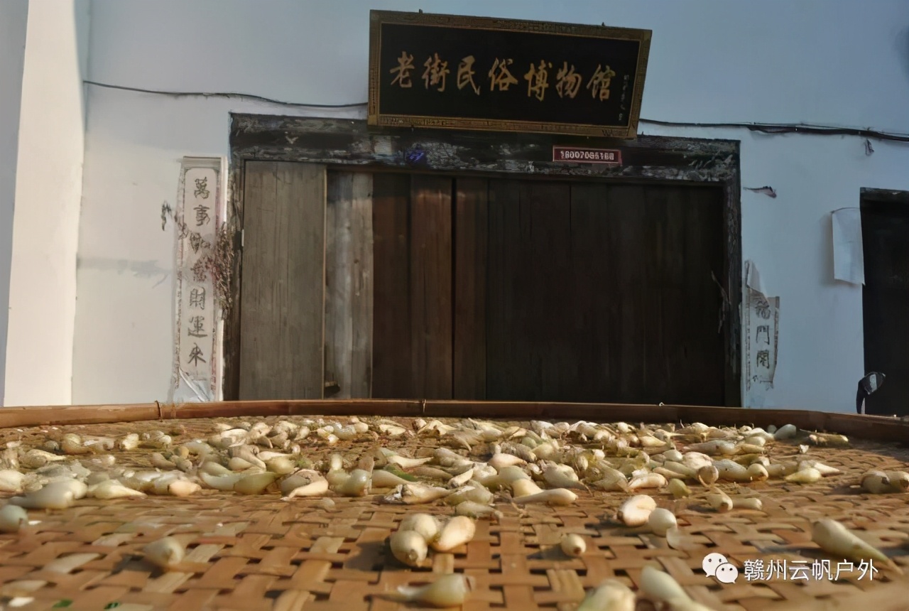 遂川县草林茶馆,遂川草林古镇老茶馆