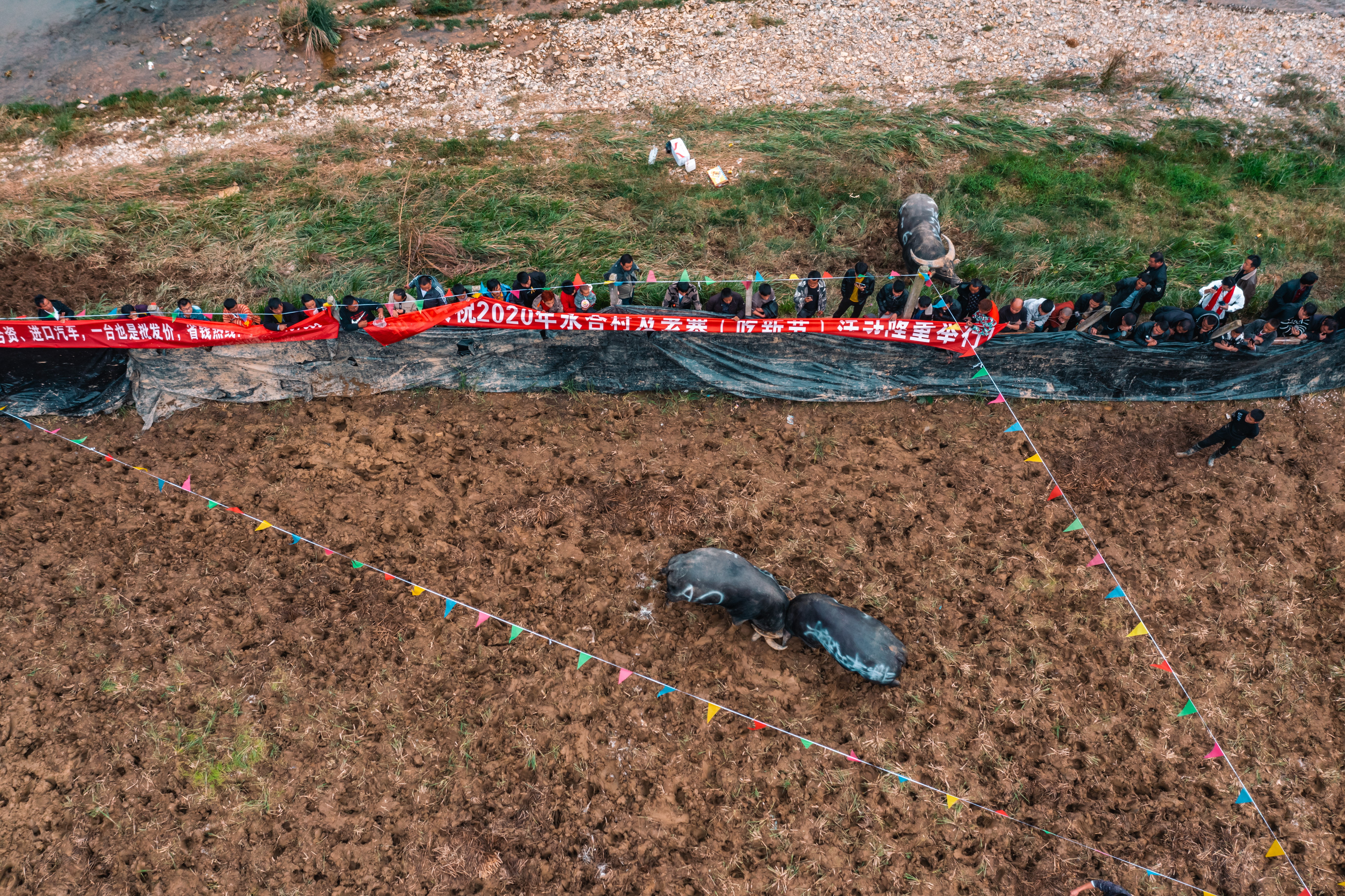 贵州人少景美的小村寨,贵州特色寨子